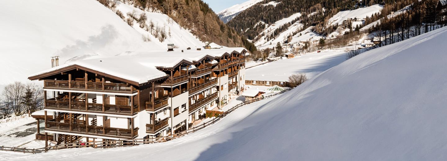 © Eurotours Hotel Almina Family & SPA, Ratschings