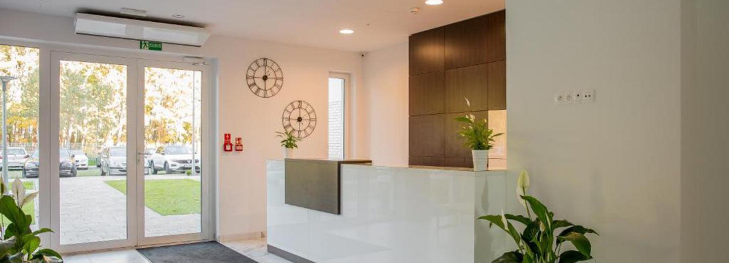 © Eurotours Mielno Holiday Apartments