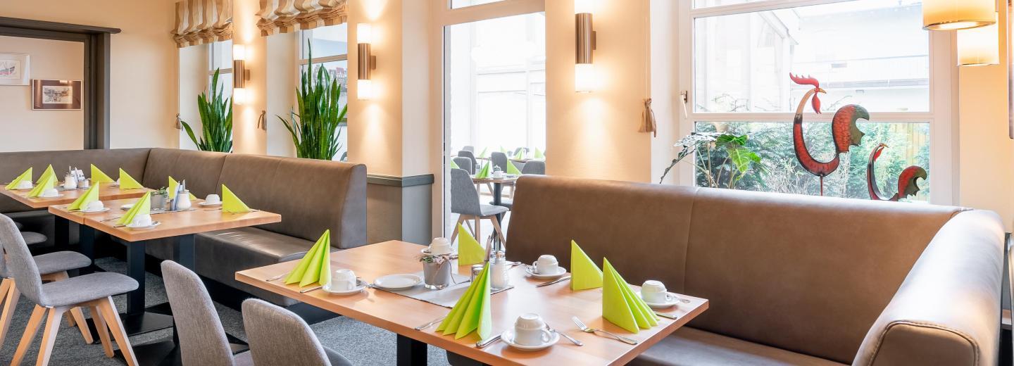 © Eurotours Freundliches Ambiente in Schleswig-Holstein