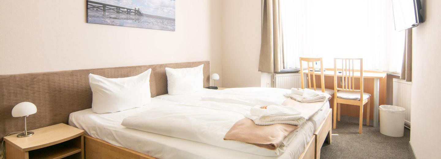 © Eurotours Doppelzimmer Standard