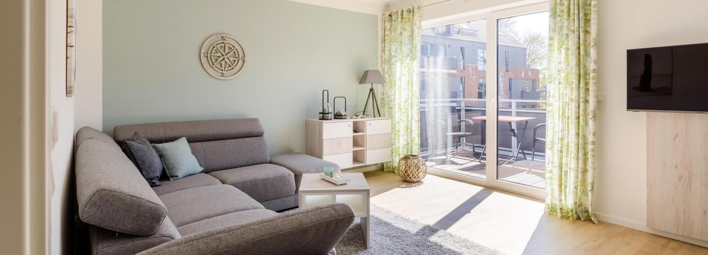 © Eurotours Apartment "Nordseebrise"