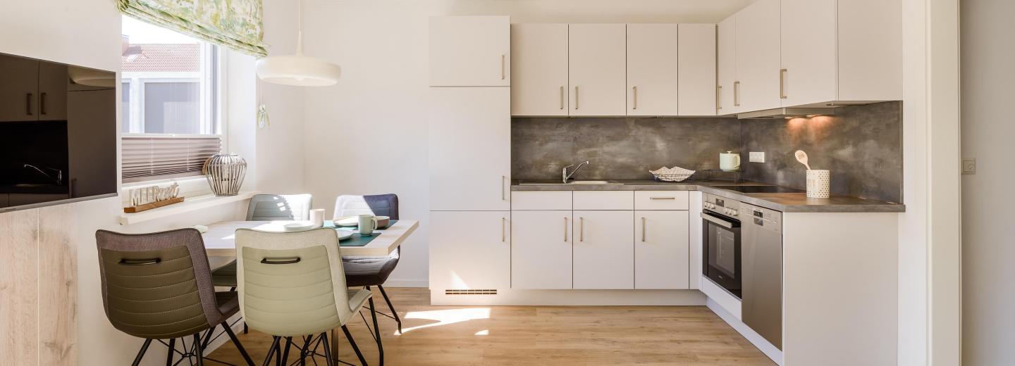 © Eurotours Apartment "Nordseebrise"