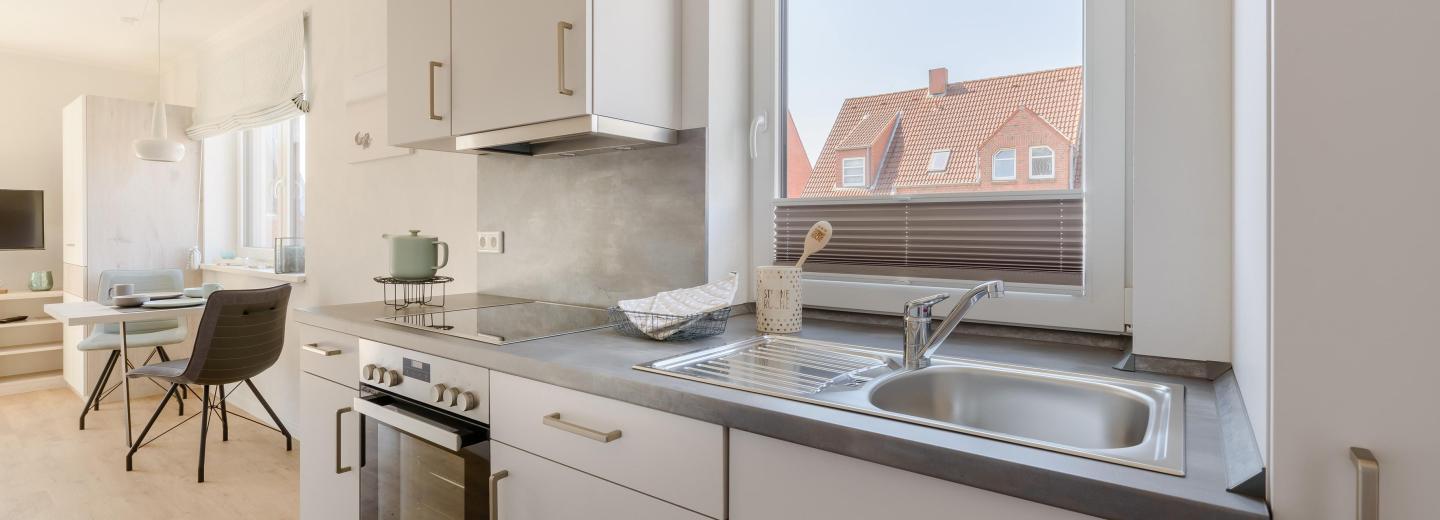 © Eurotours Apartment "Achtern Diek"
