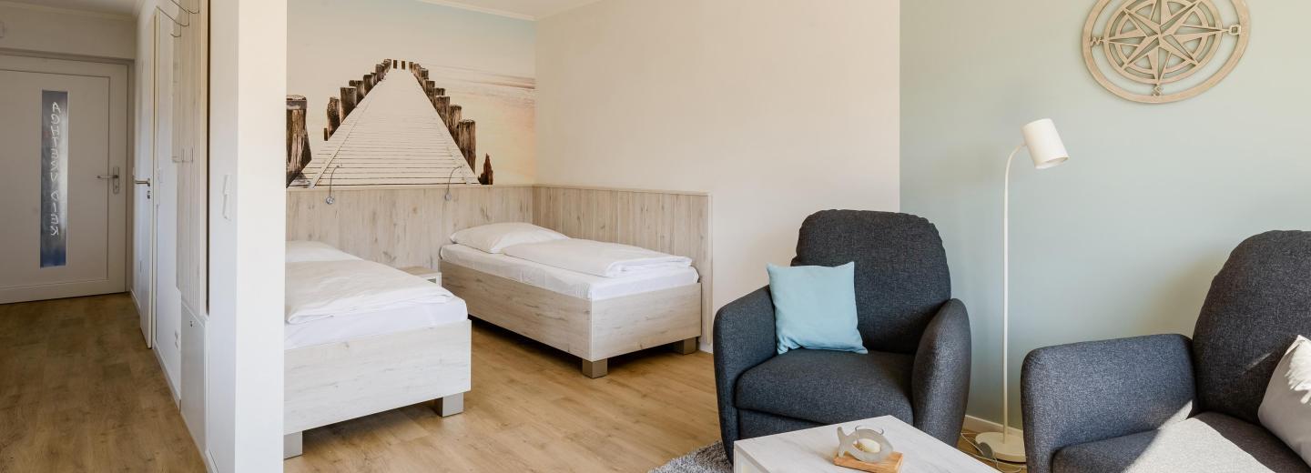 © Eurotours Apartment "Achtern Diek"