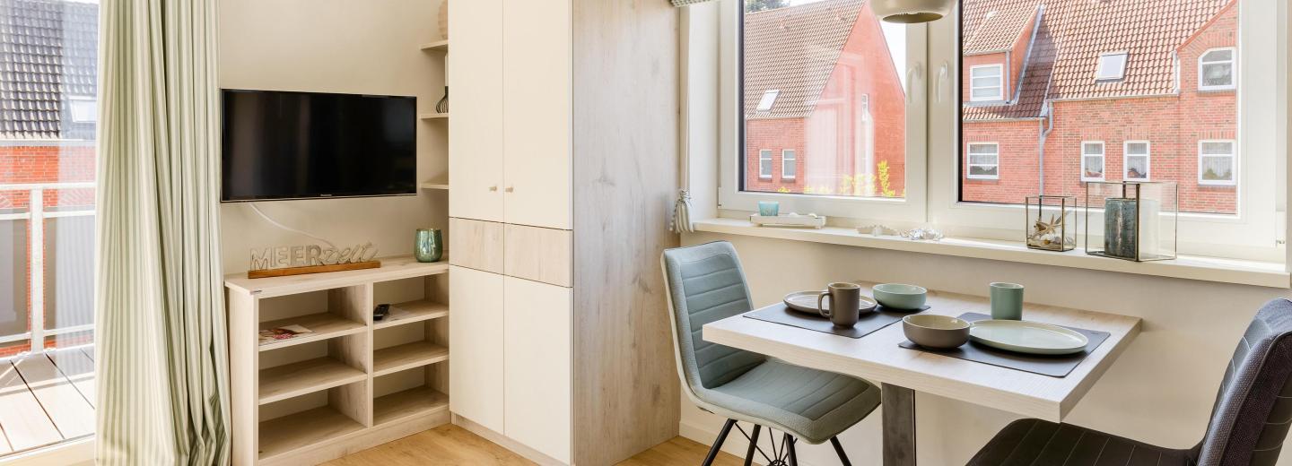 © Eurotours Apartment "Achtern Diek"