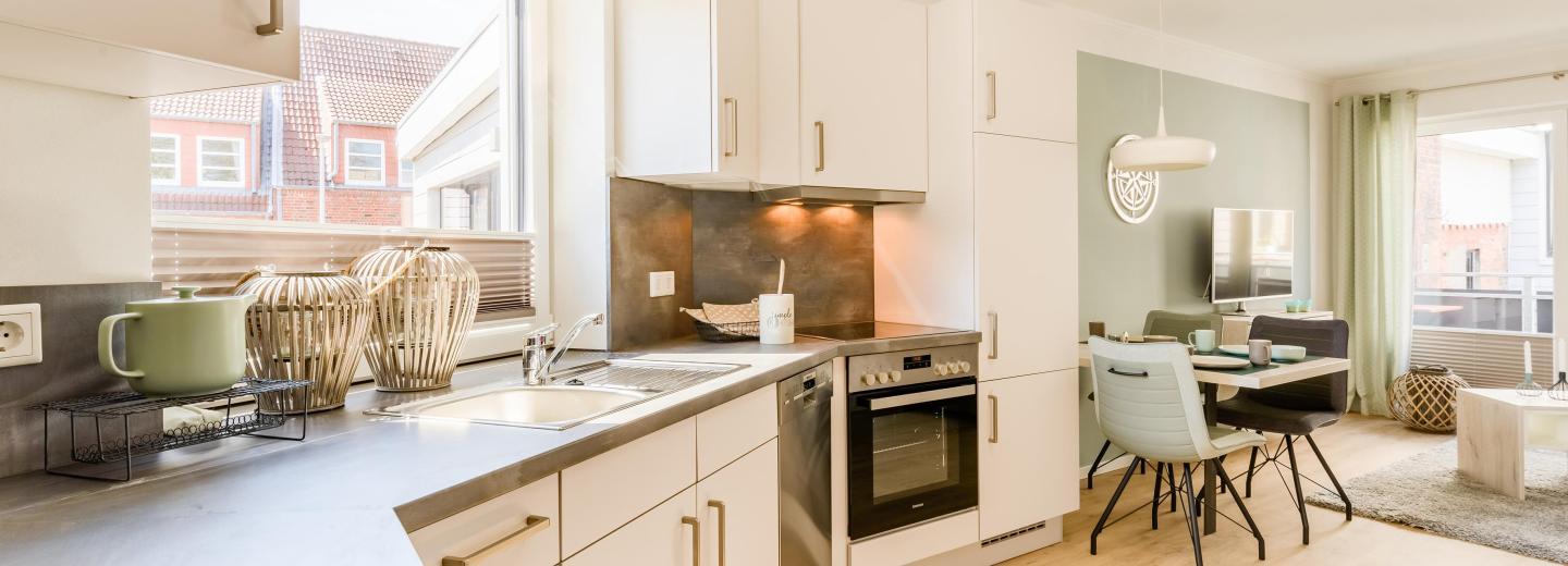 © Eurotours Apartment "Heimathafen"