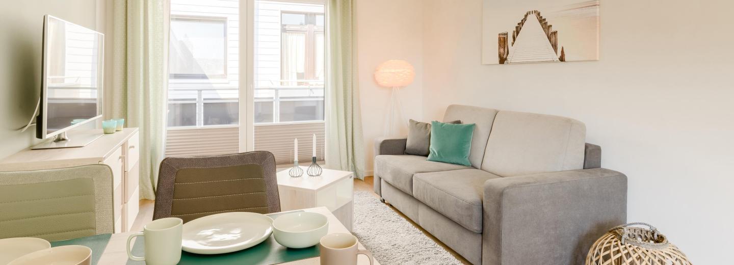 © Eurotours Apartment "Heimathafen"