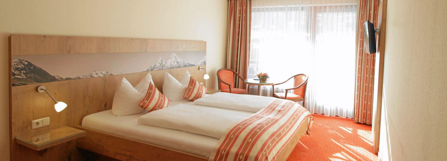 © Eurotours Doppelzimmer