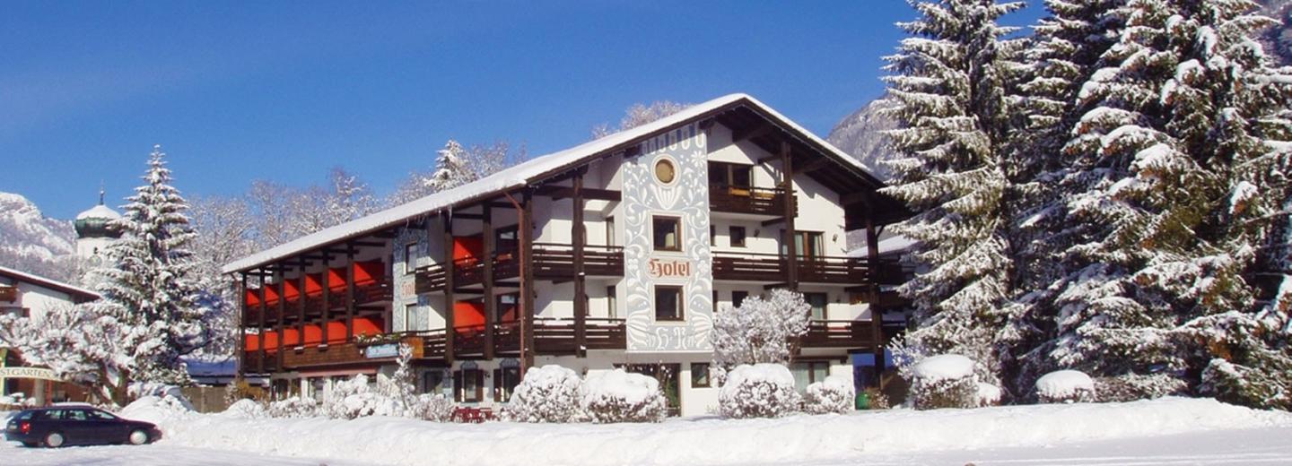 © Eurotours Alpenhotel Brennerbascht, Bischofswiesen