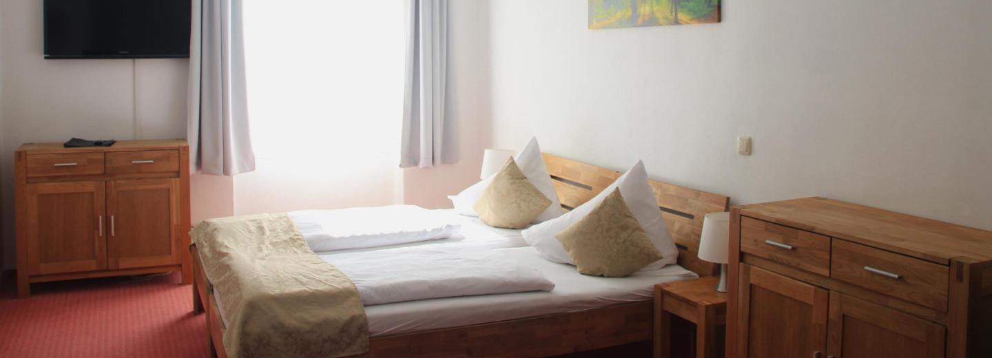 © Eurotours Doppelzimmer Standard