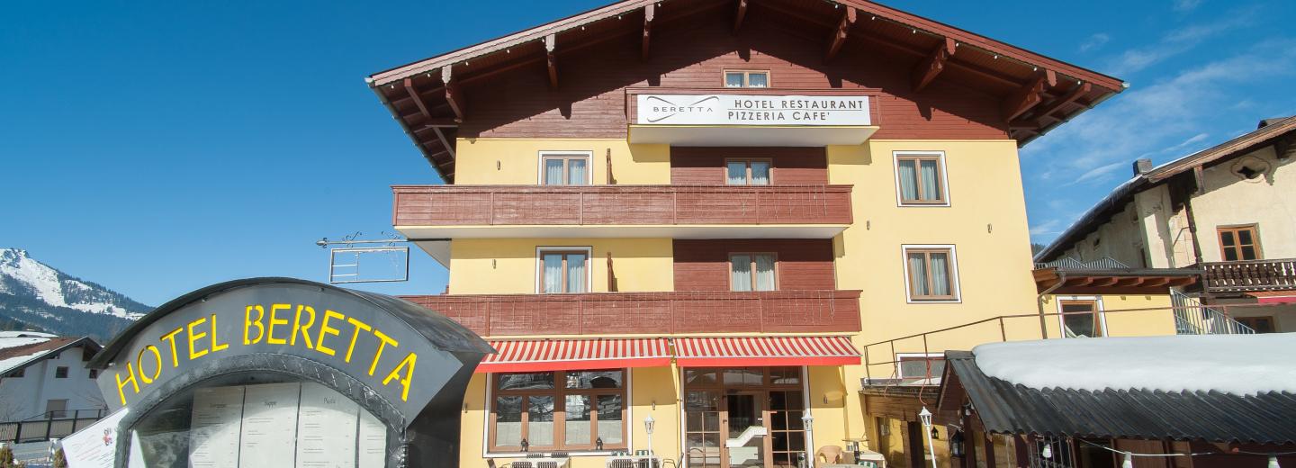 © Eurotours Hotel Beretta, Achenkirch