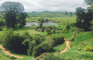 Neuseeland Herr der Ringe JUST AWAY