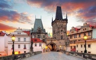 Mission Impossible Prag JUST AWAY