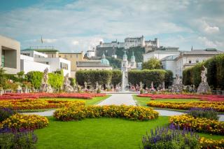 Salzburg "The Sound of Music" JUST AWAY