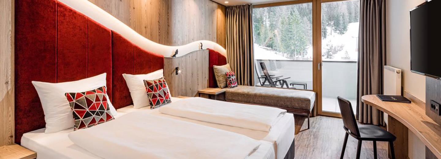 © Eurotours Zimmer "Agnello"