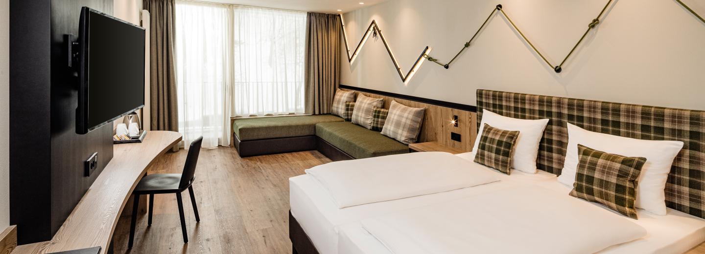 © Eurotours Zimmer "Campanili"