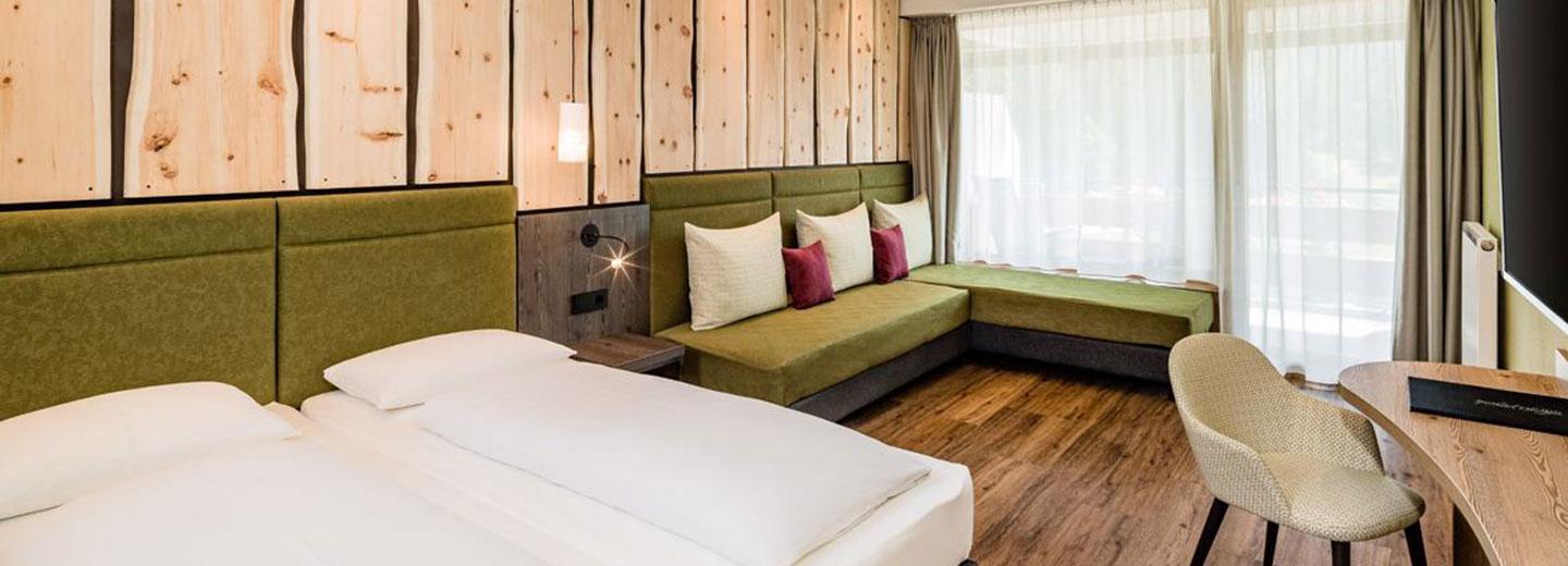 © Eurotours Zimmer "Oberholz"
