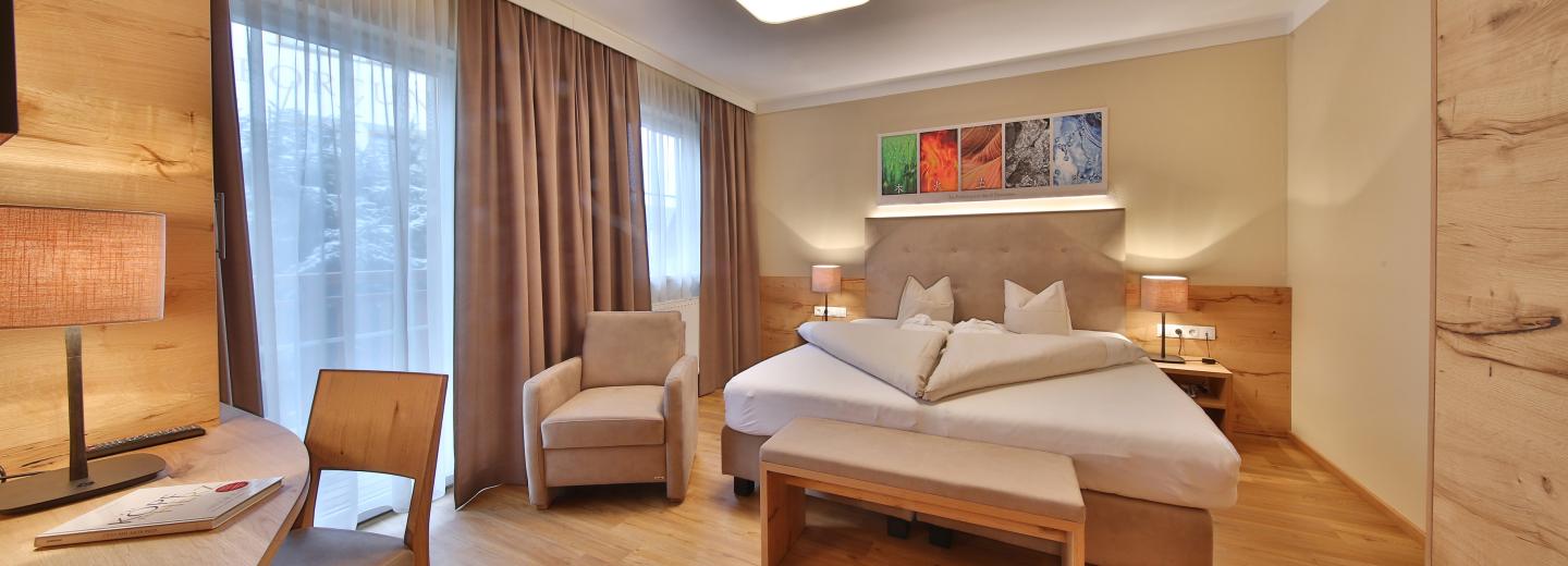 © Eurotours Suite Balkon