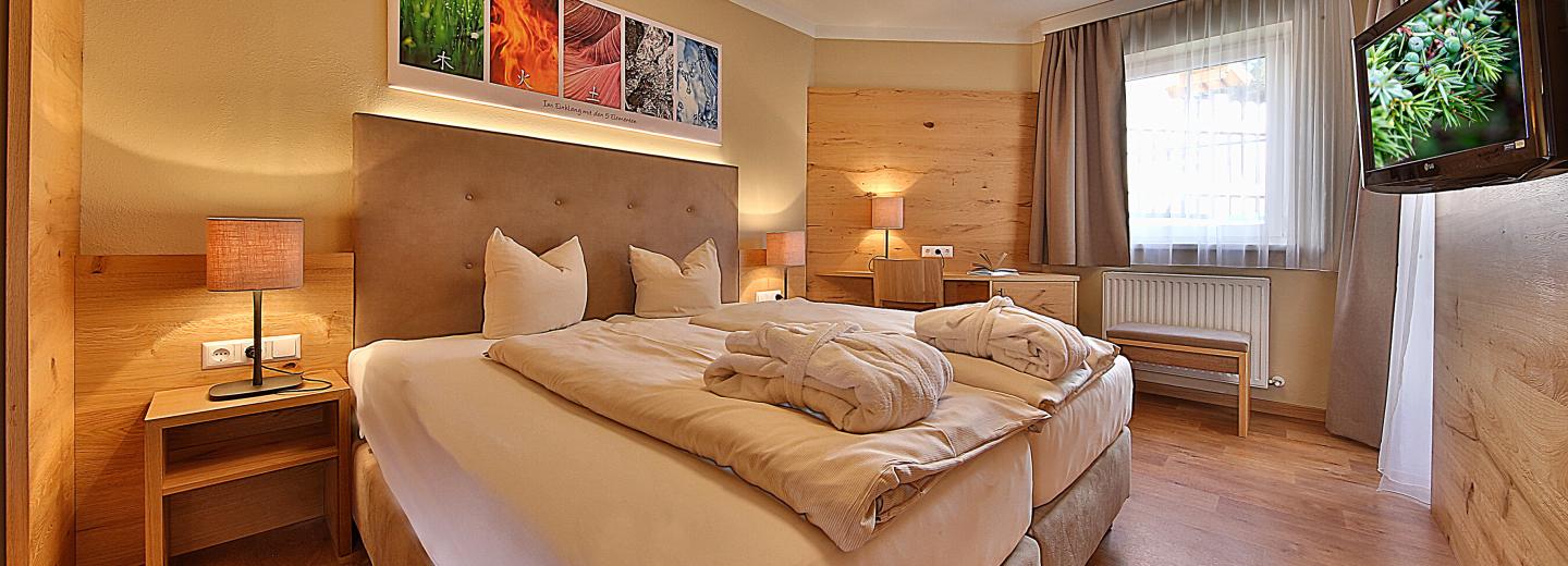 © Eurotours Doppelzimmer Balkon