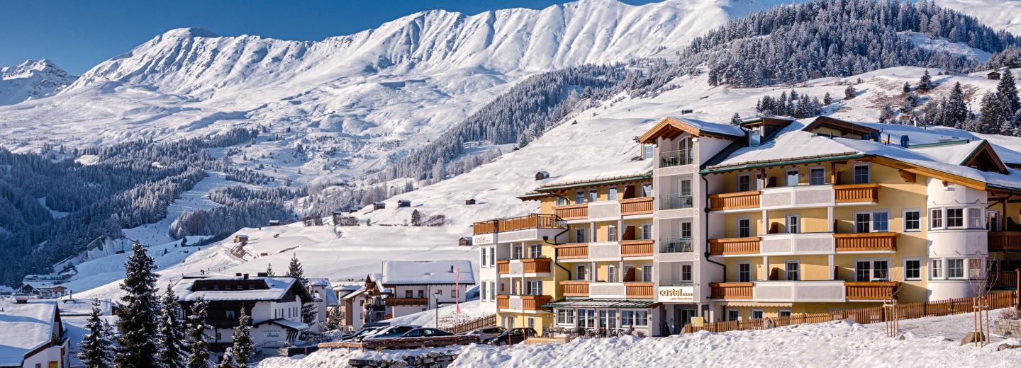 © Eurotours Hotel Castel, Serfaus