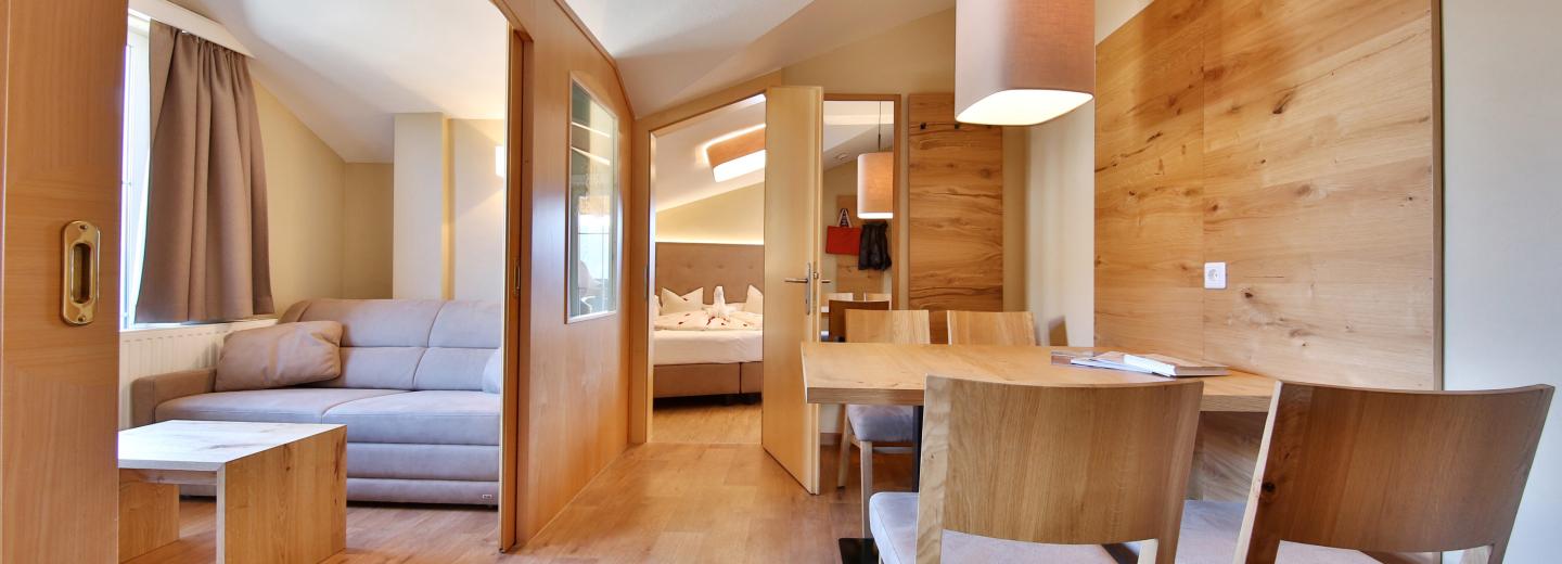 © Eurotours Suite Balkon