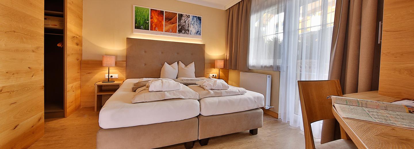 © Eurotours Doppelzimmer Balkon