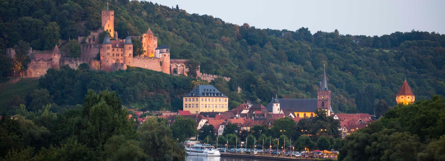 © Tourismus Region Wertheim Wertheim