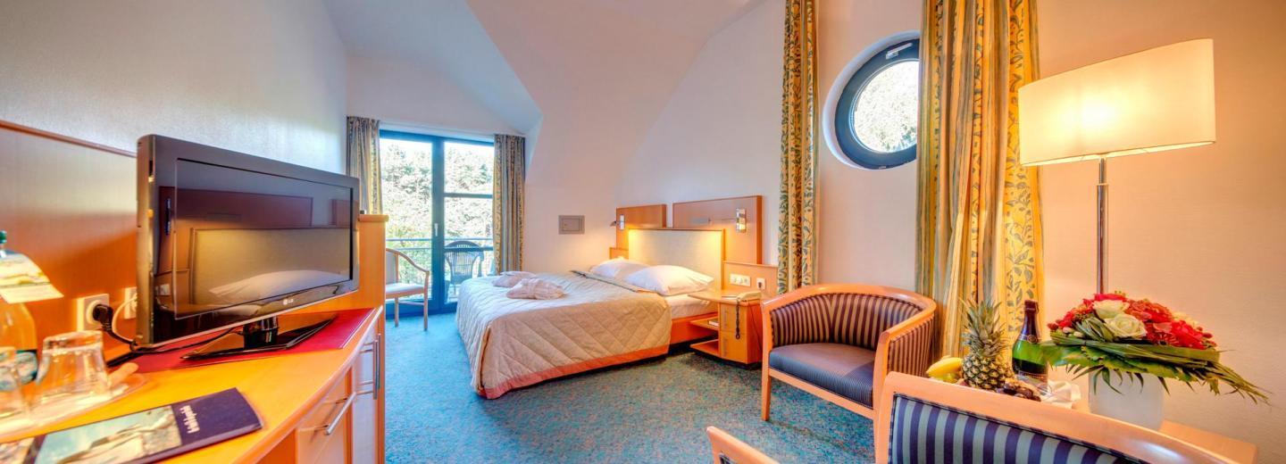 © Eurotours Doppelzimmer