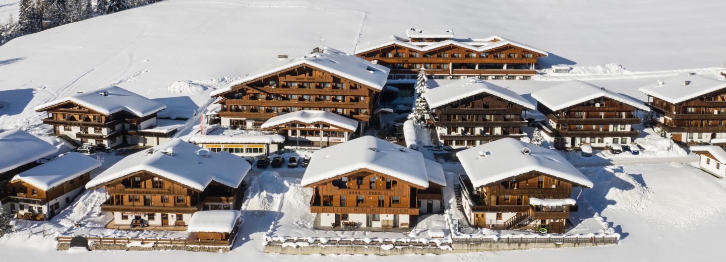 © Eurotours Hotel Alphof, Alpbach