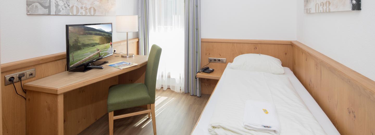 © Eurotours Einzelzimmer