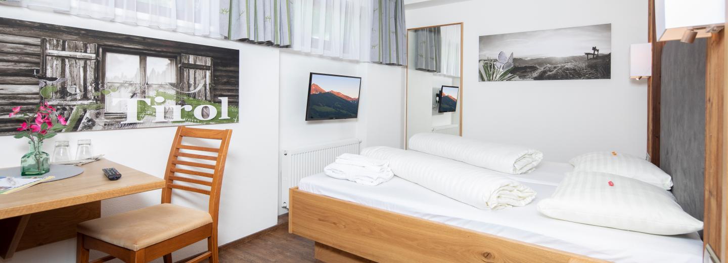 © Eurotours Doppelzimmer Alpbach