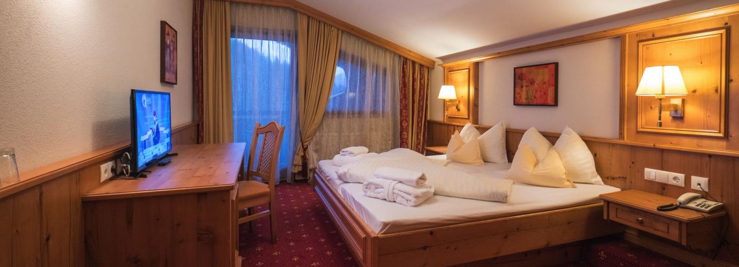 © Eurotours Familiensuite Tirol