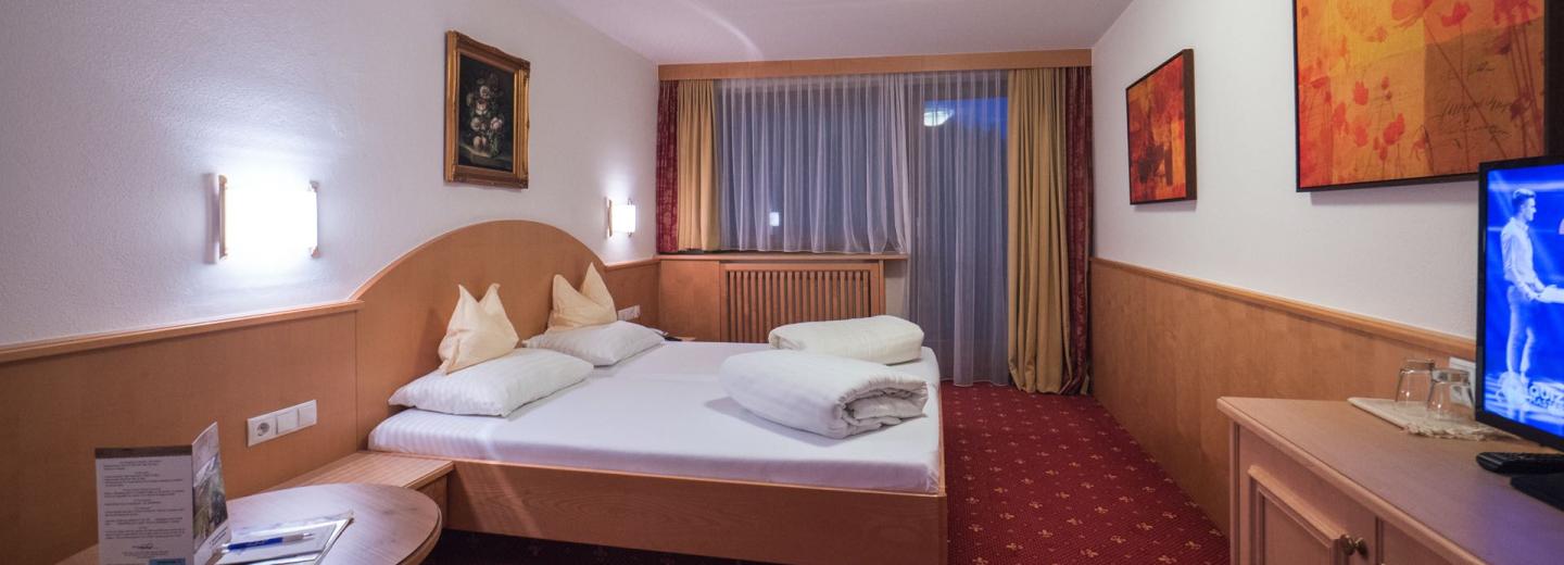 © Eurotours Doppelzimmer Alpbach