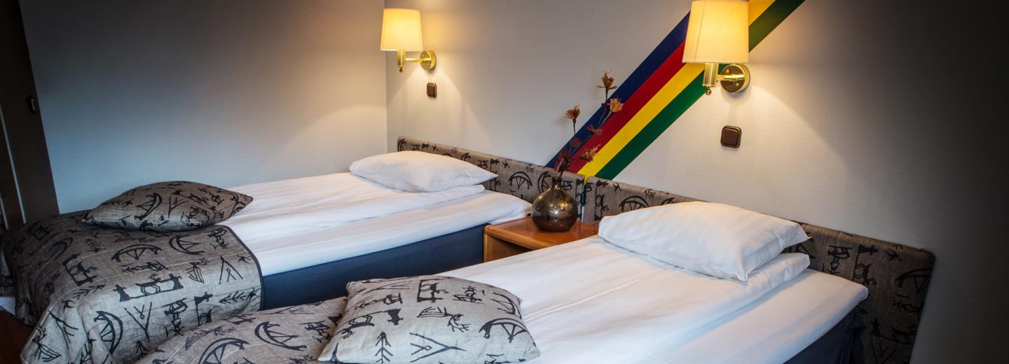 © Eurotours Doppelzimmer