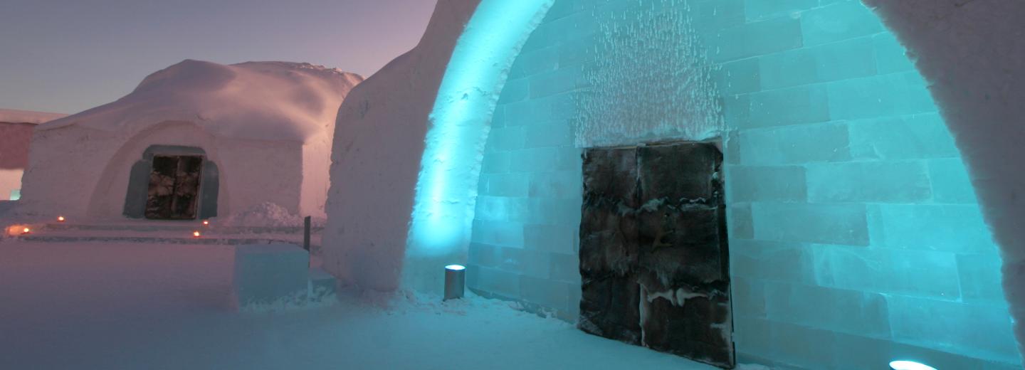 © Eurotours Eishotel, Jukkasjärvi