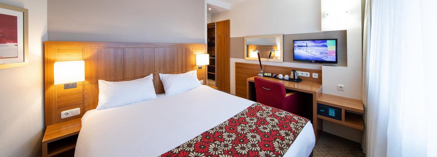 © Eurotours Doppelzimmer Comfort