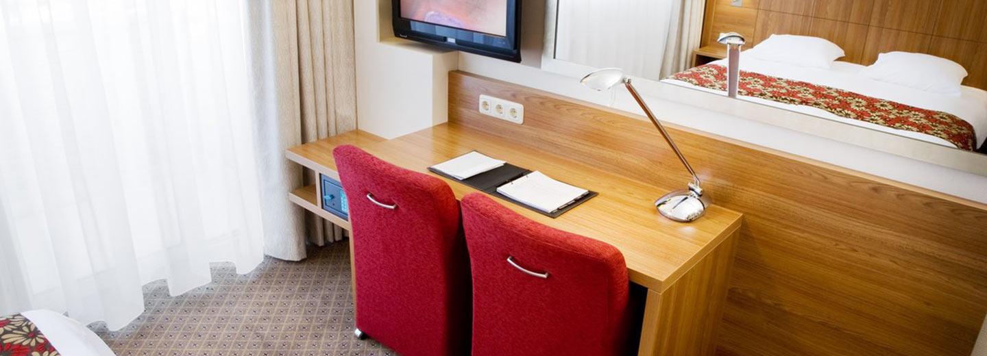 © Eurotours Doppelzimmer Comfort
