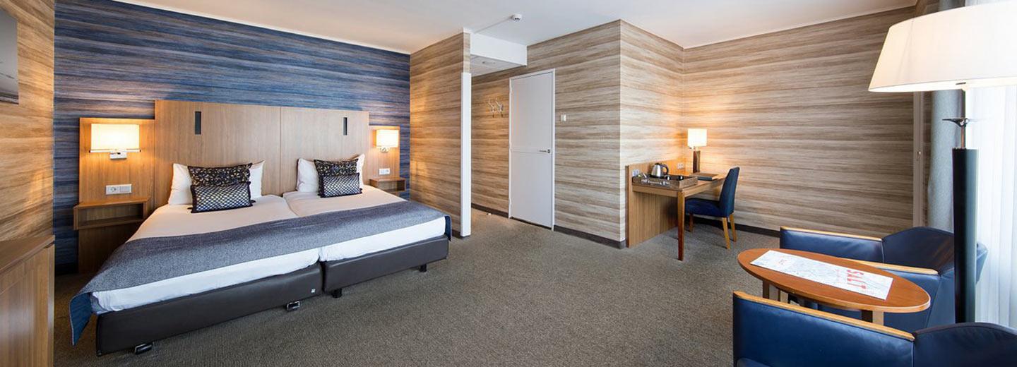 © Eurotours Doppelzimmer Superior