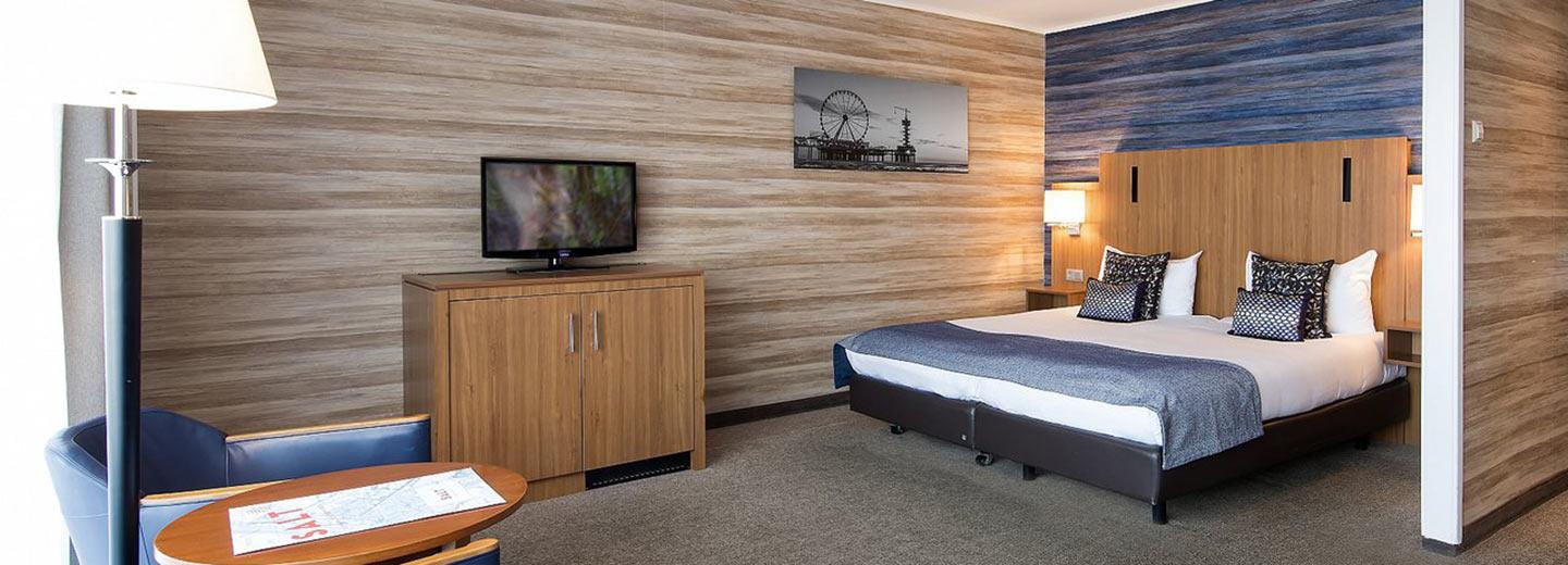 © Eurotours Doppelzimmer Superior