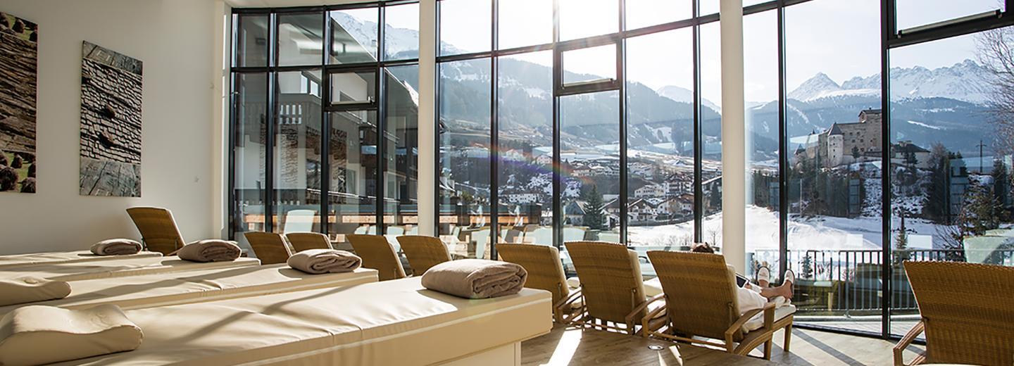 © Eurotours Last Minute Deal: Dein Wellnesstraum in Tirol