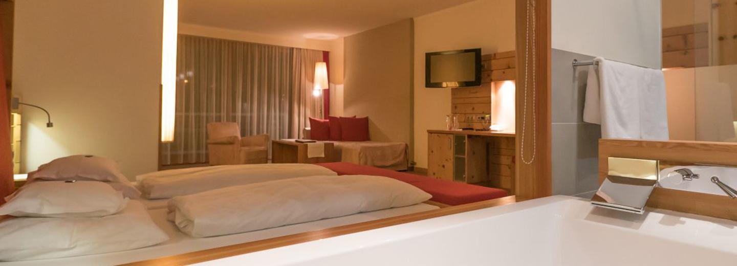 © Eurotours Junior Suite "Wellness"