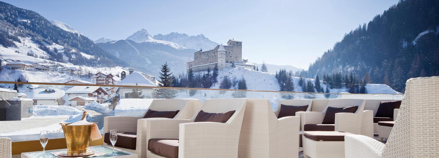 © Eurotours Last Minute Deal: Dein Wellnesstraum in Tirol