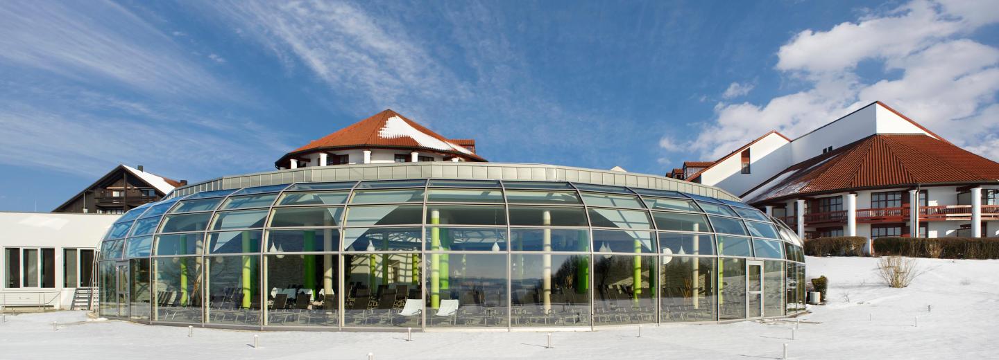 © Eurotours Bad Griesbach: Erholungsurlaub in Bayern