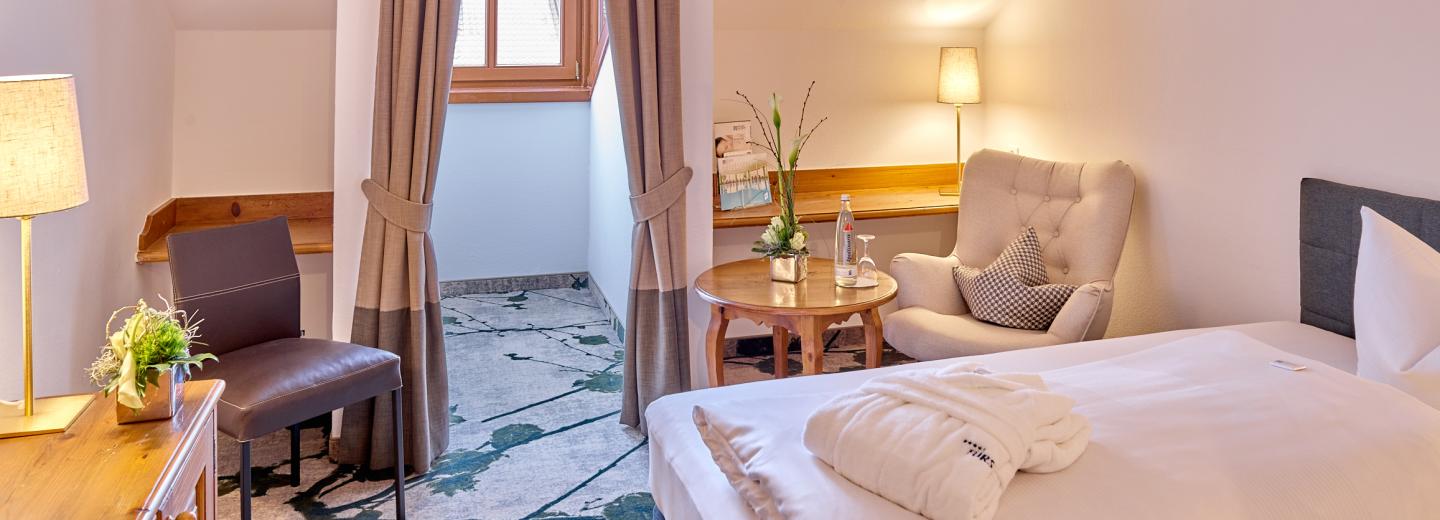 © Eurotours Einzelzimmer Kategorie III