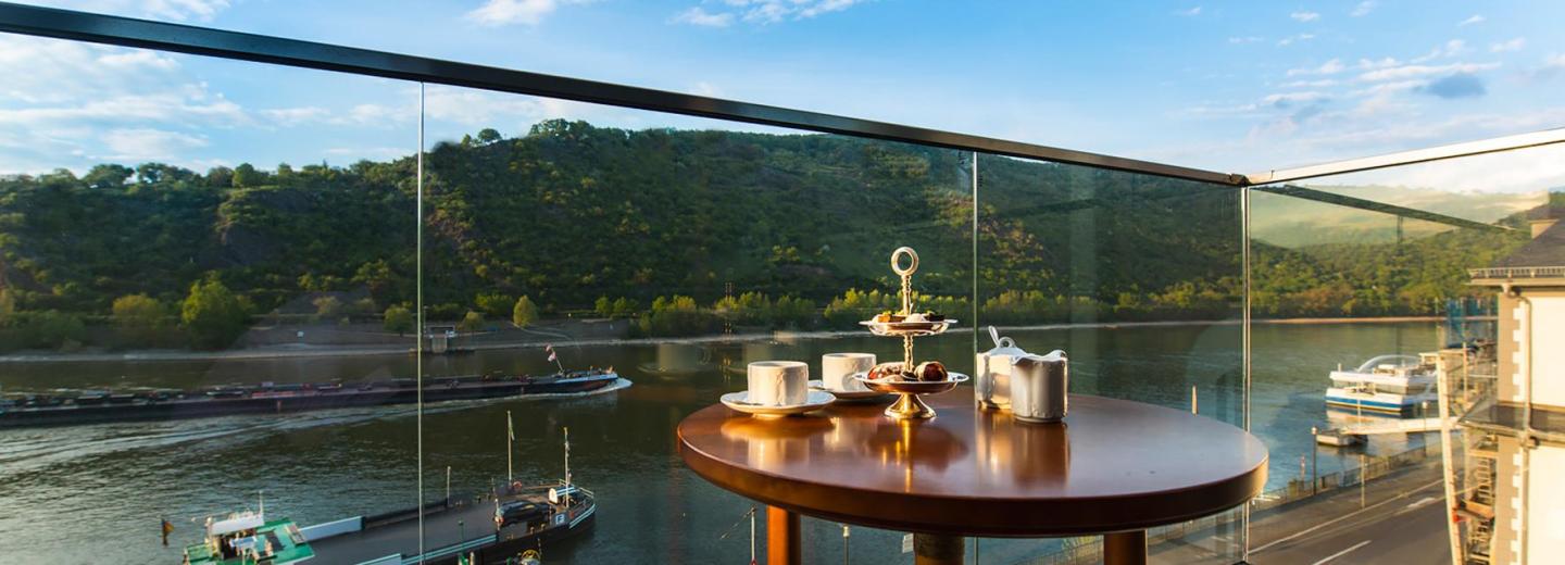 © Eurotours Boppard: Luftkurort am Rhein