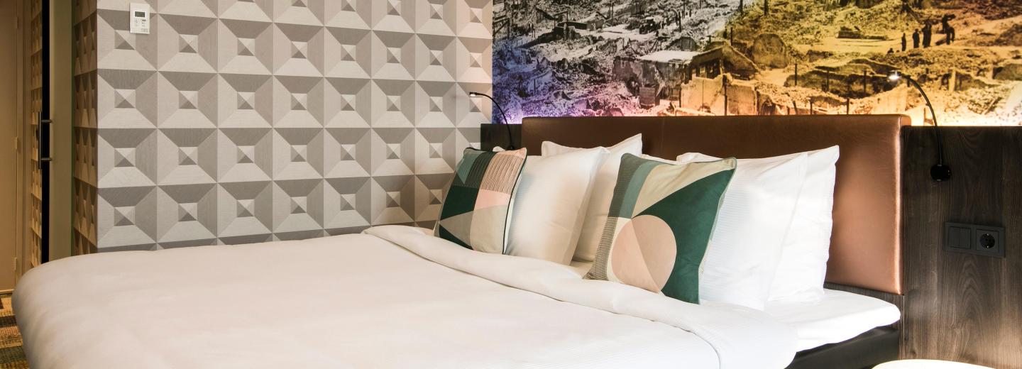 © Eurotours Doppelzimmer Standard