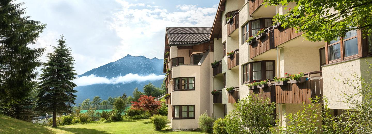 © Eurotours Dorint Sporthotel Garmisch-Partenkirchen