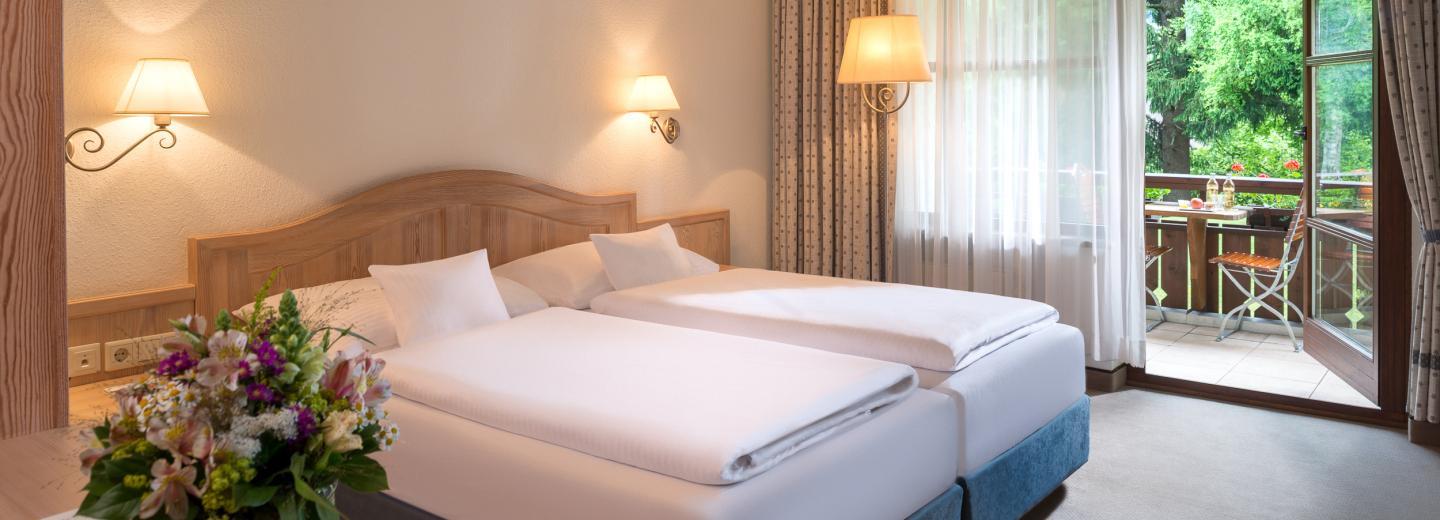 © Eurotours Standard Studio mit Doppelbett