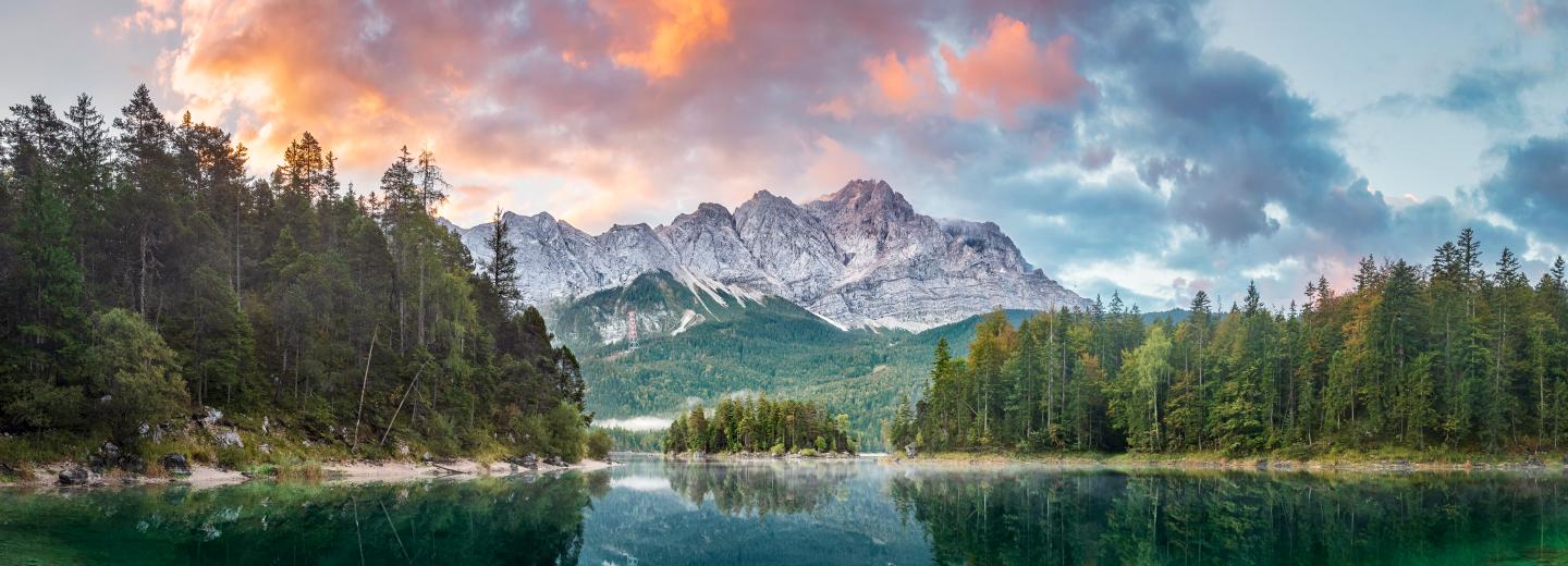 © Eurotours Eibsee, Garmisch-Partenkirchen