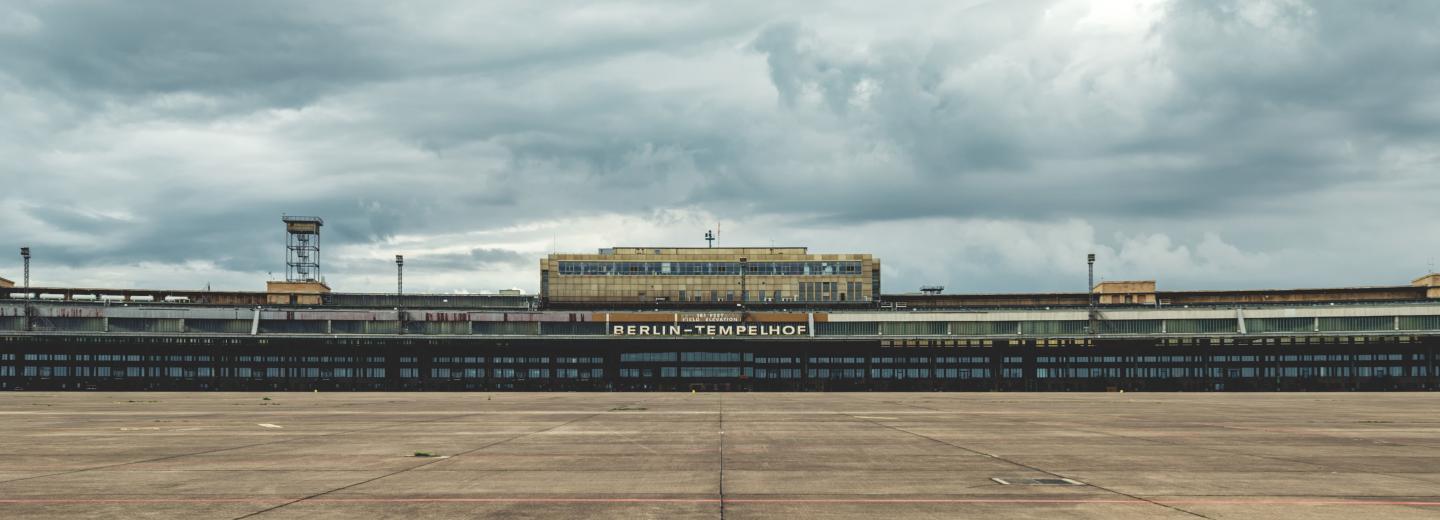 © Eurotours Flughafen Tempelhof, Berlin